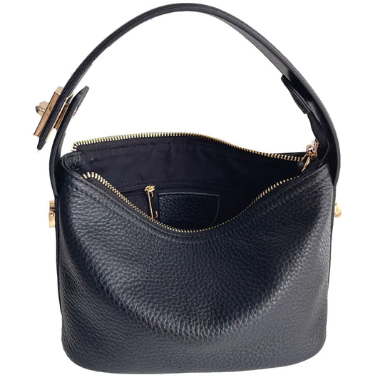 Chic Cowhide Lunch Tote for Women